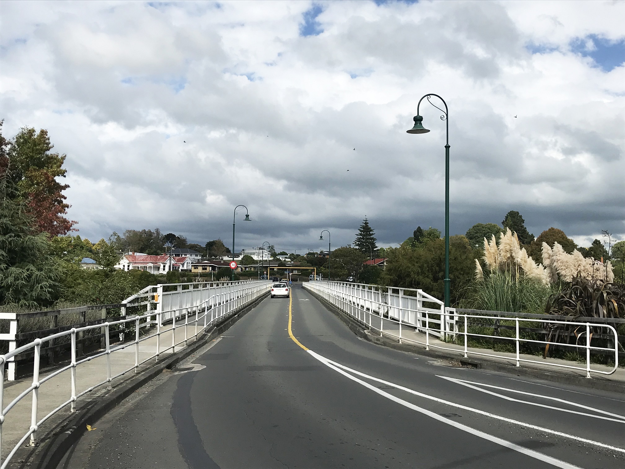 High level bridge to close overnight Waipa District Council